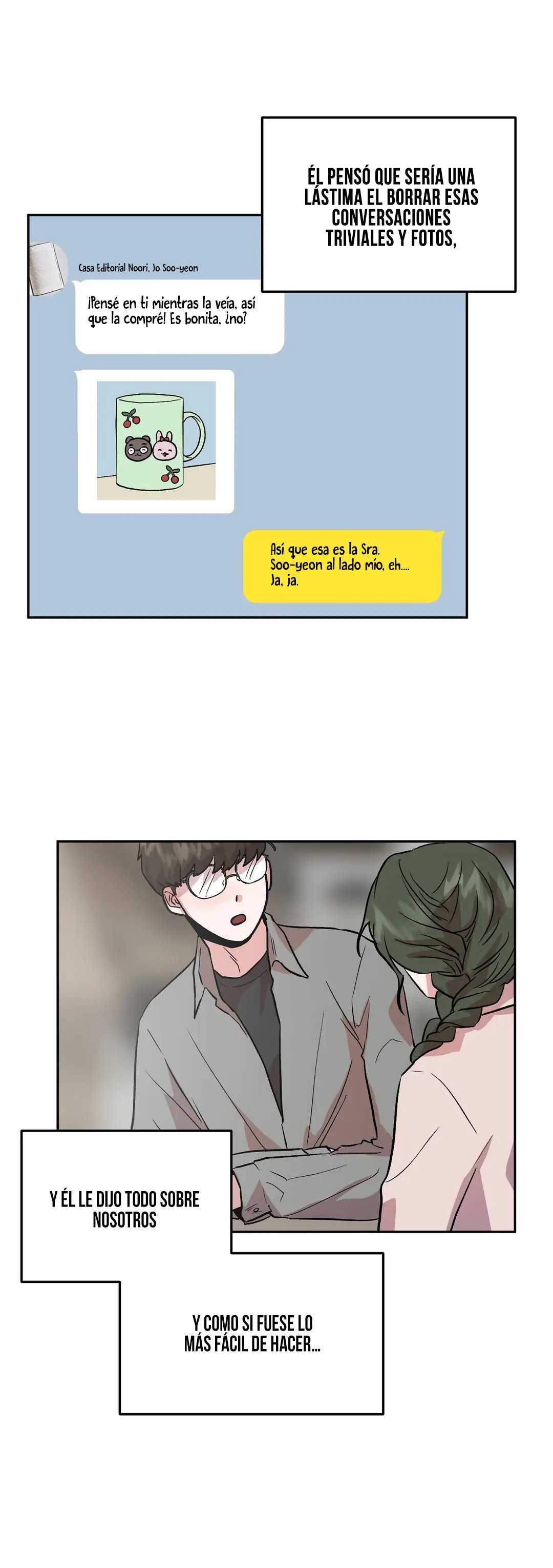 Siendo una Buena Novia Capitulo 15 página 71