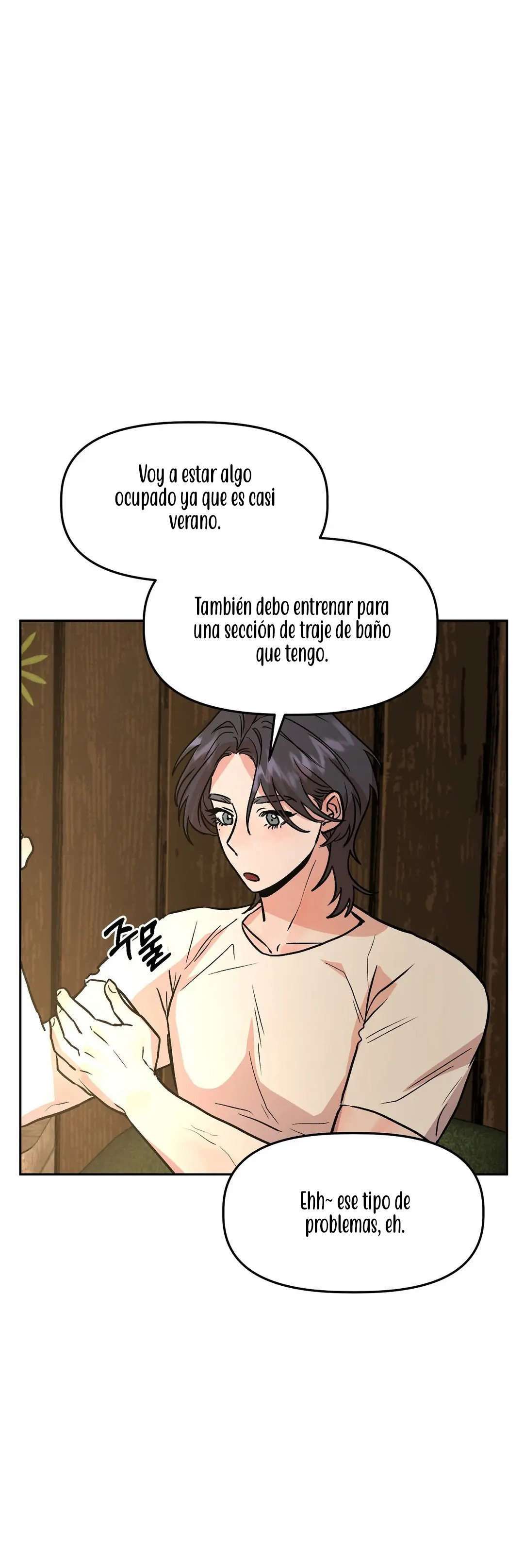 Siendo una Buena Novia Capitulo 16 página 15