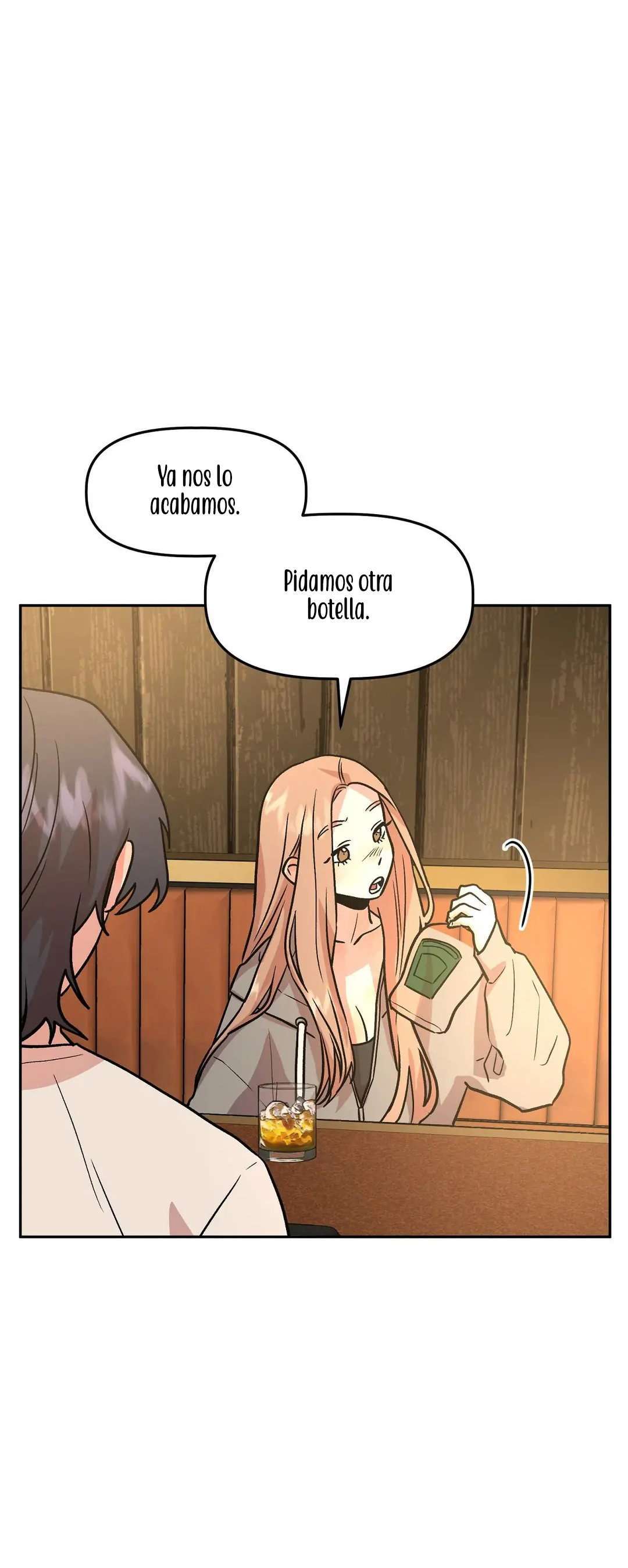 Siendo una Buena Novia Capitulo 16 página 17