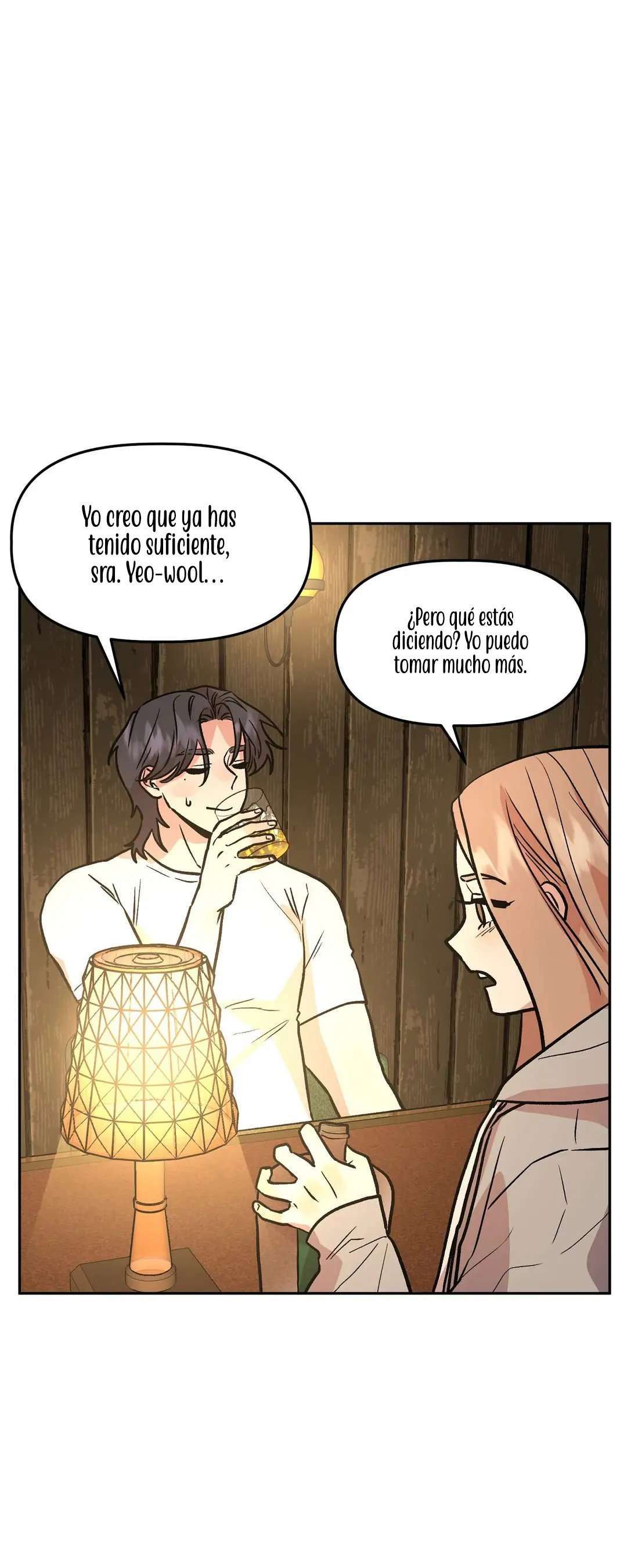 Siendo una Buena Novia Capitulo 16 página 18