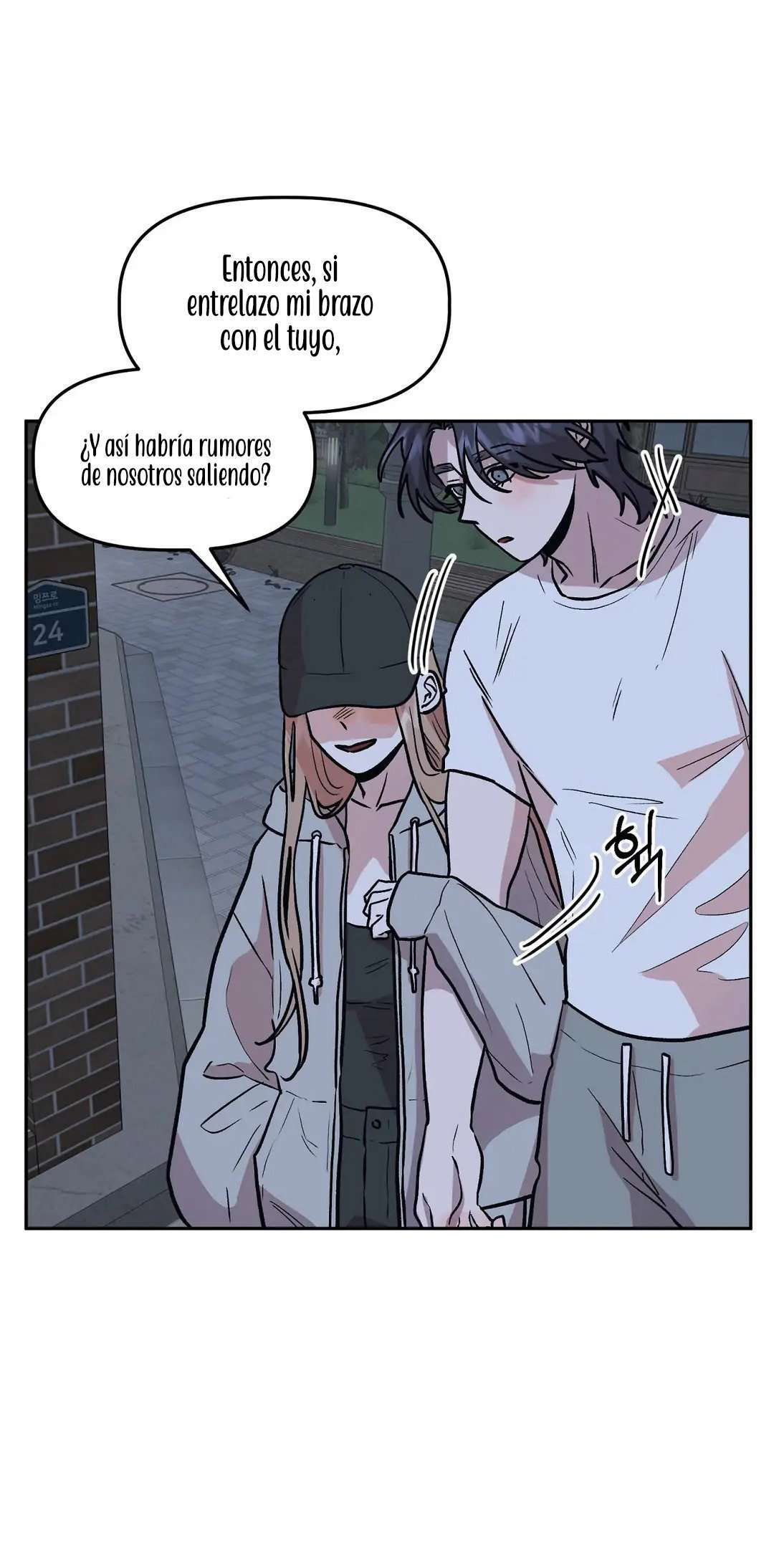Siendo una Buena Novia Capitulo 16 página 27