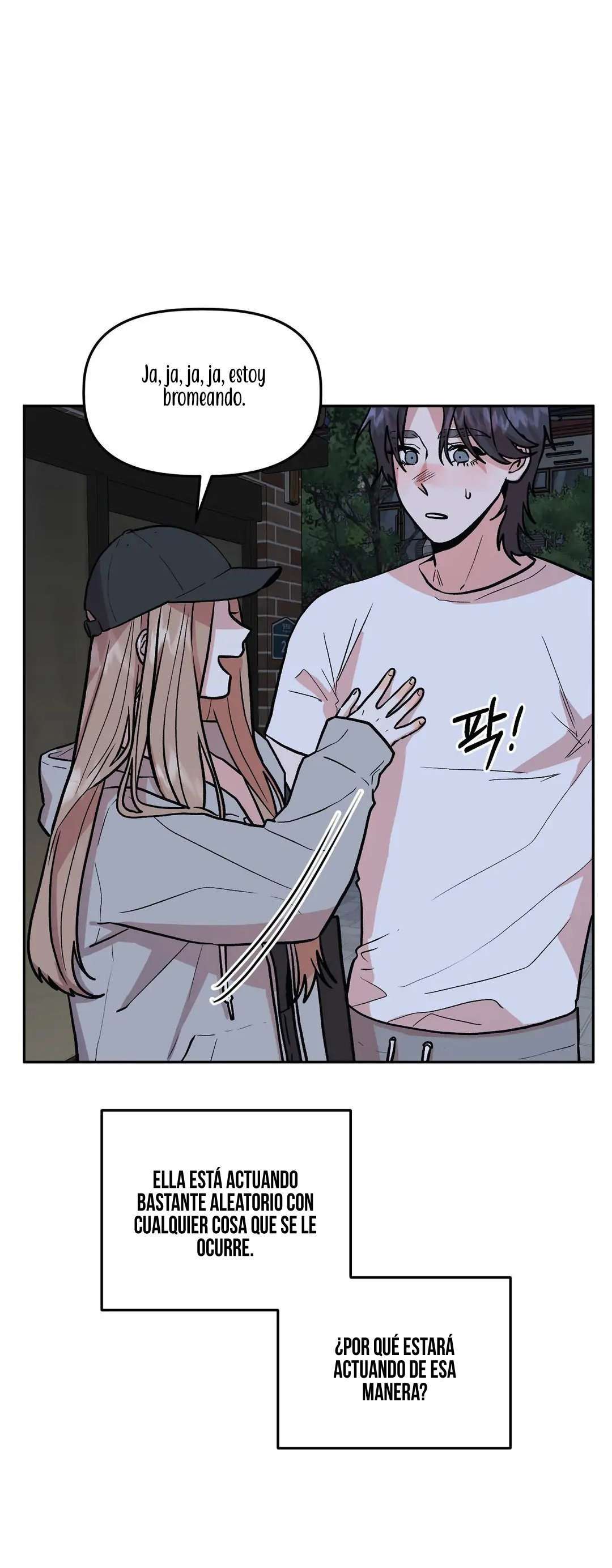 Siendo una Buena Novia Capitulo 16 página 29