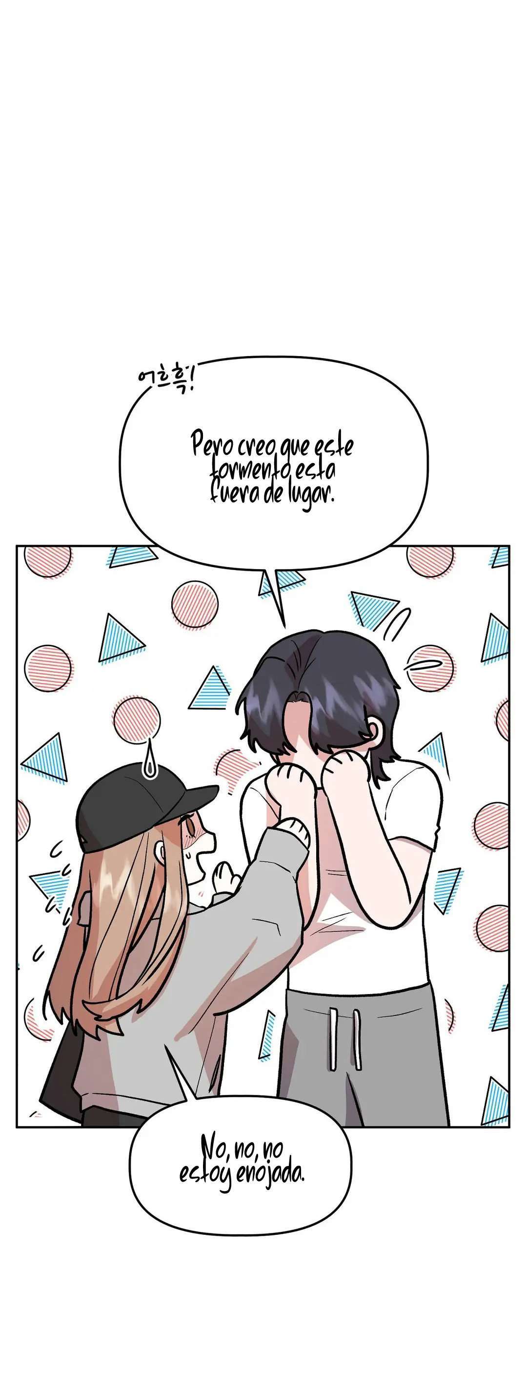 Siendo una Buena Novia Capitulo 16 página 31