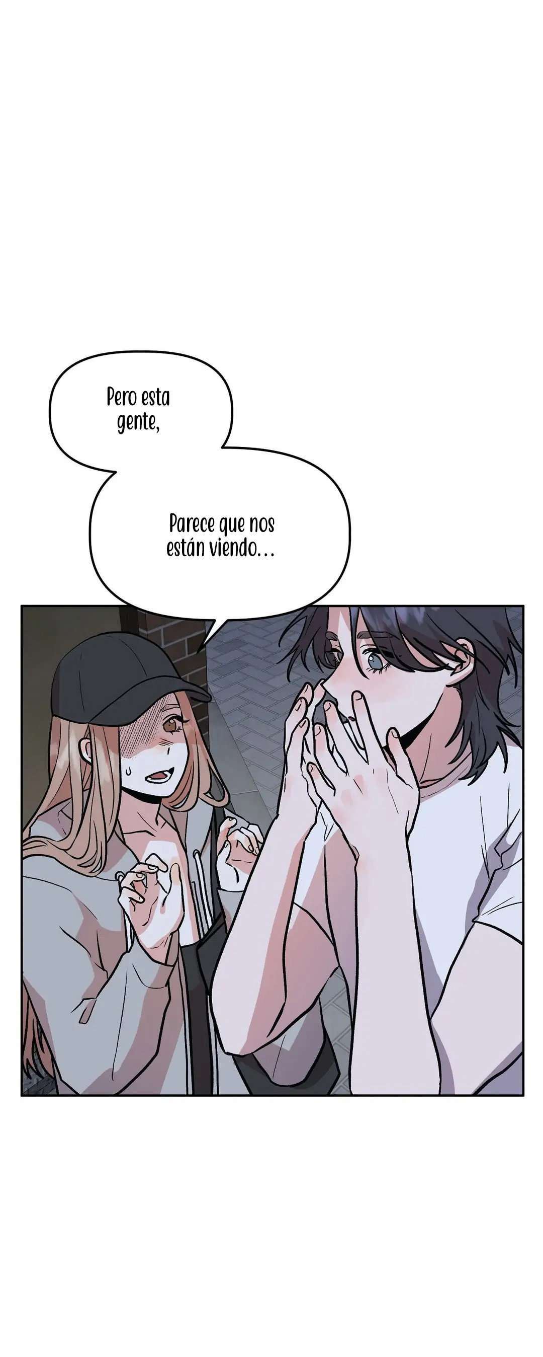 Siendo una Buena Novia Capitulo 16 página 32