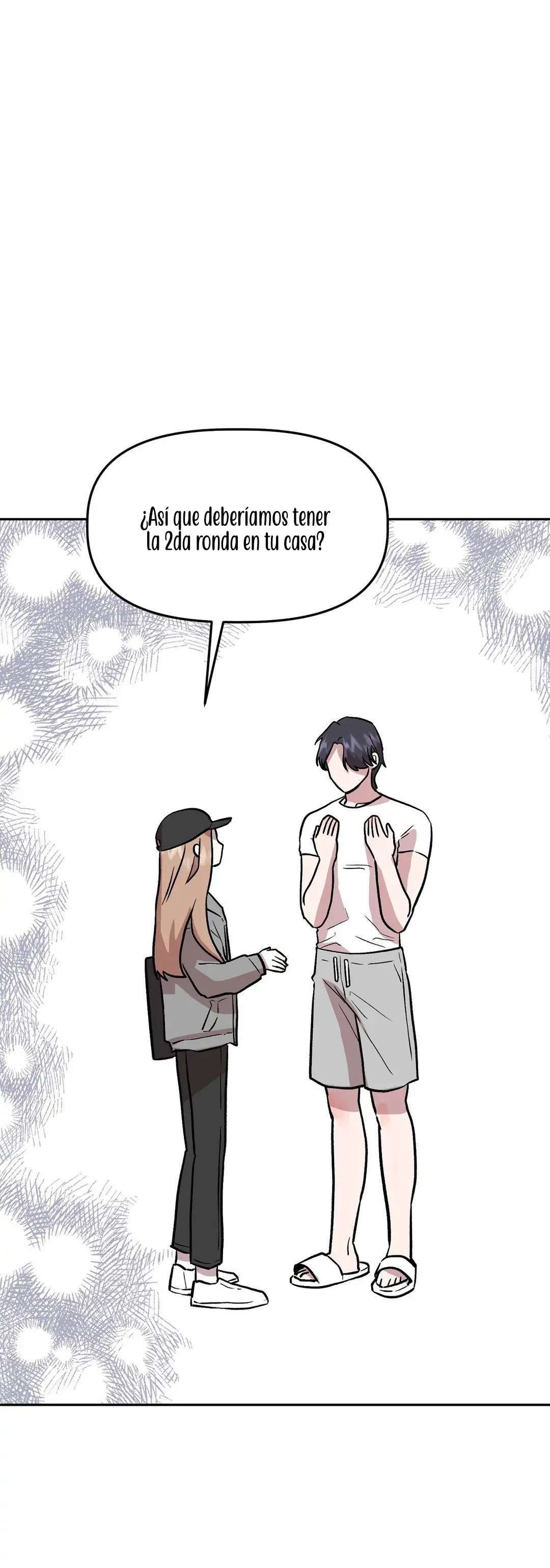 Siendo una Buena Novia Capitulo 16 página 33