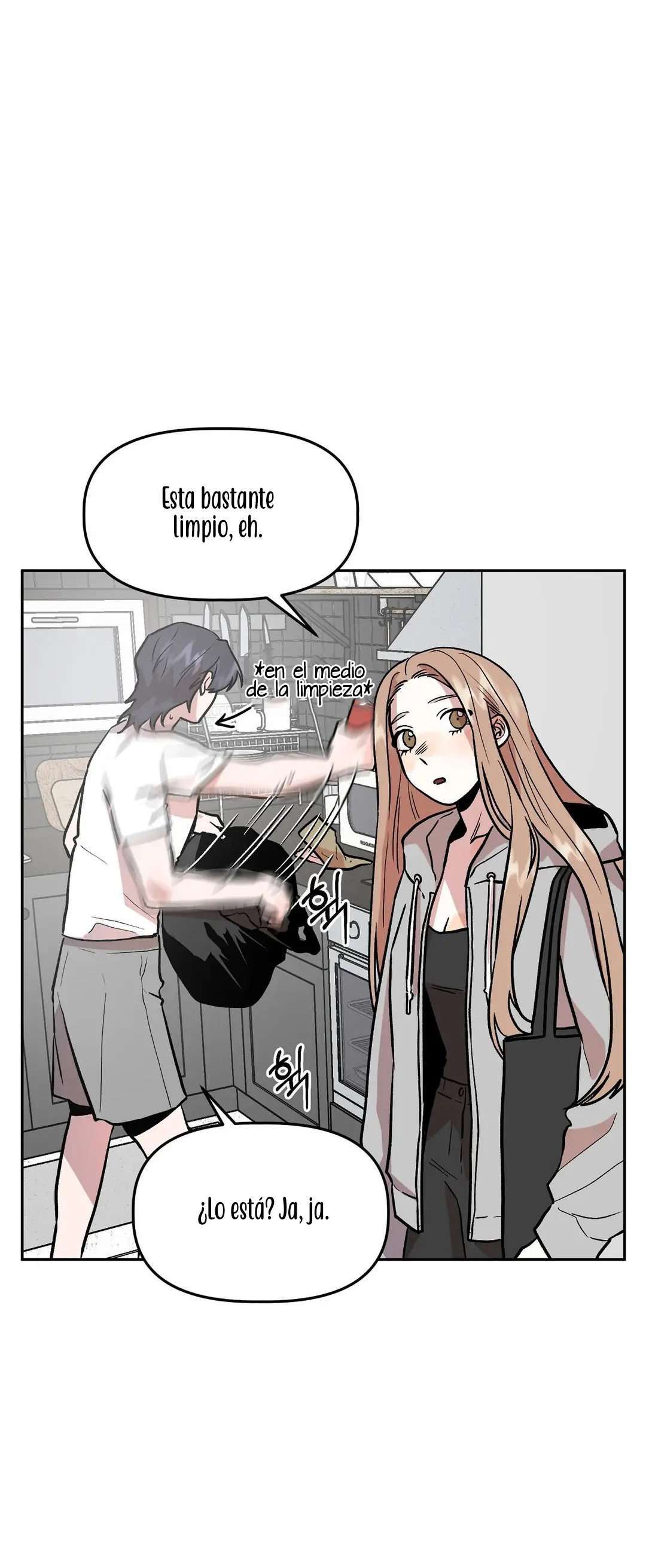Siendo una Buena Novia Capitulo 16 página 37