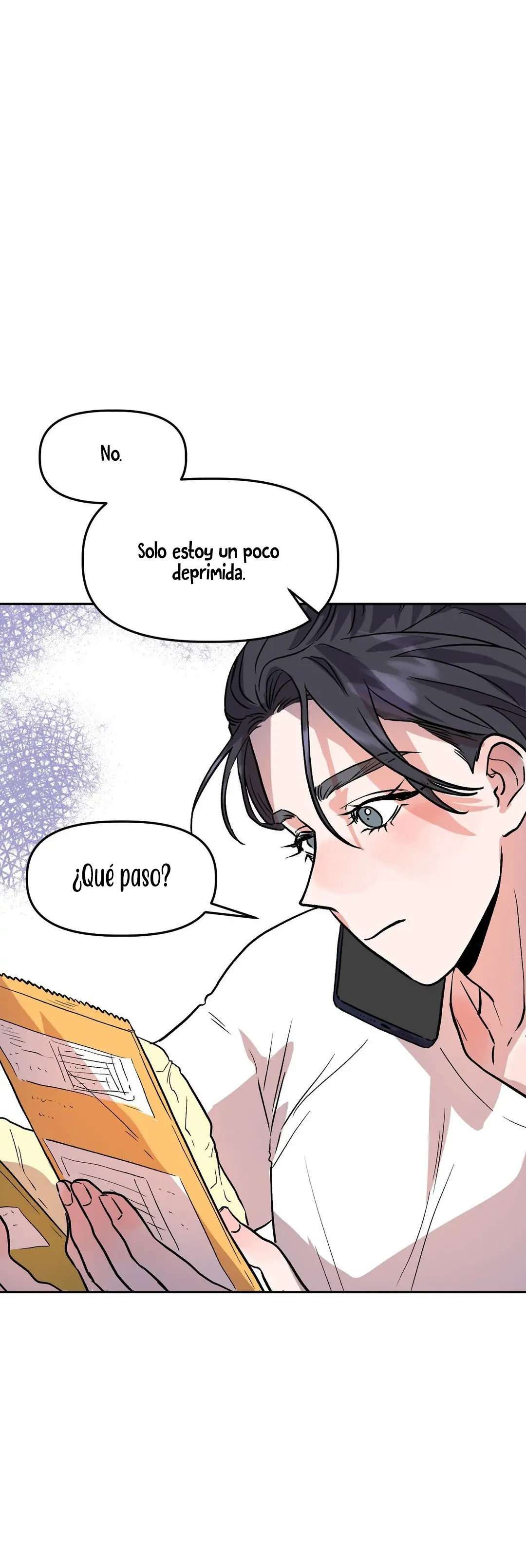 Siendo una Buena Novia Capitulo 16 página 4