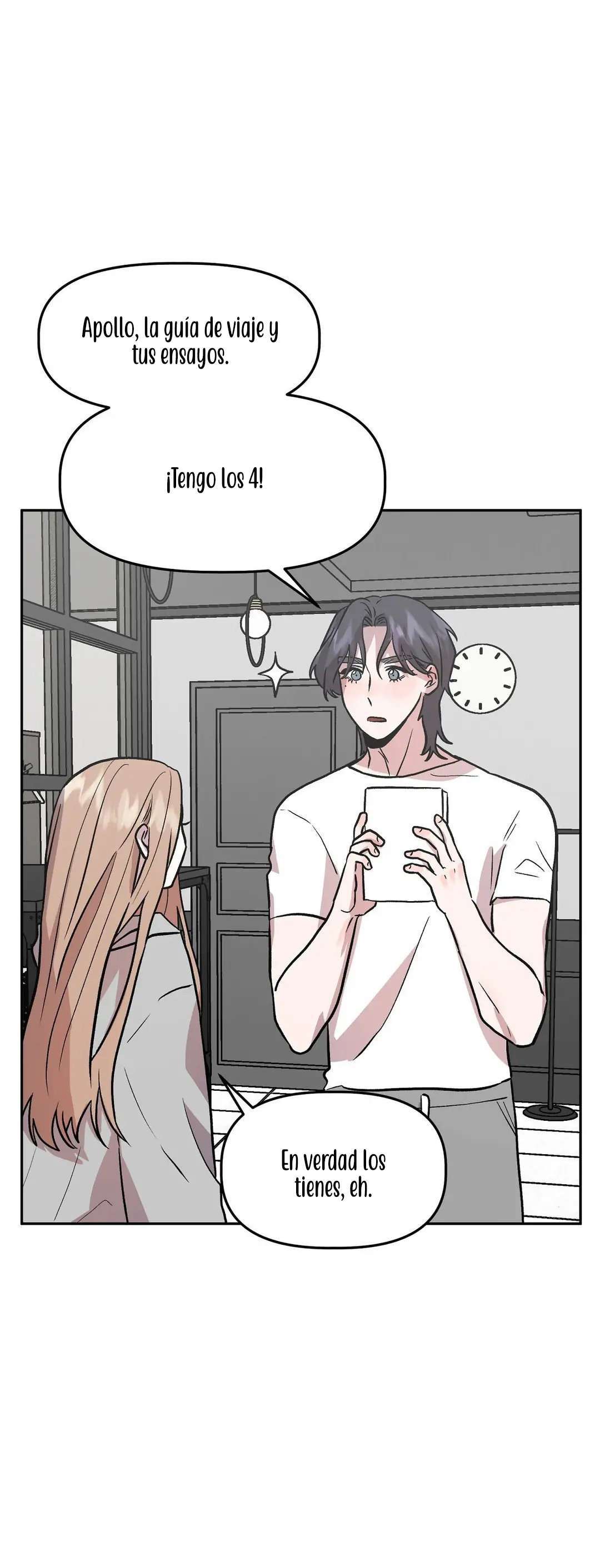 Siendo una Buena Novia Capitulo 16 página 43