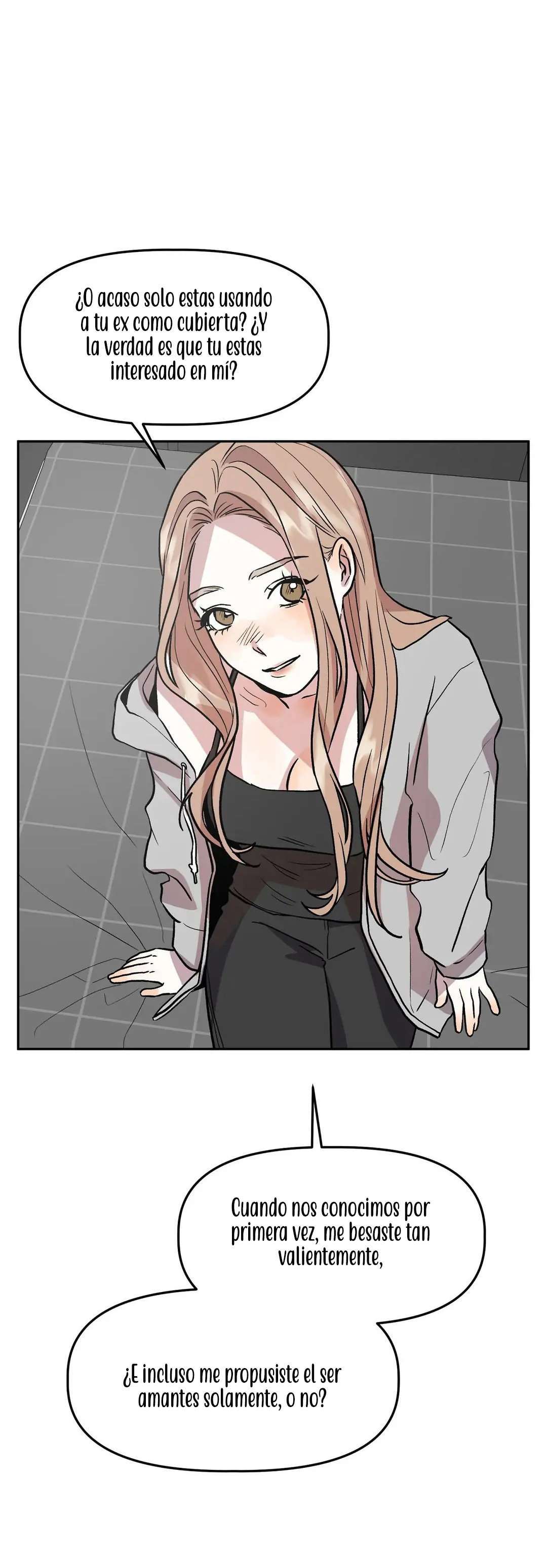 Siendo una Buena Novia Capitulo 16 página 49