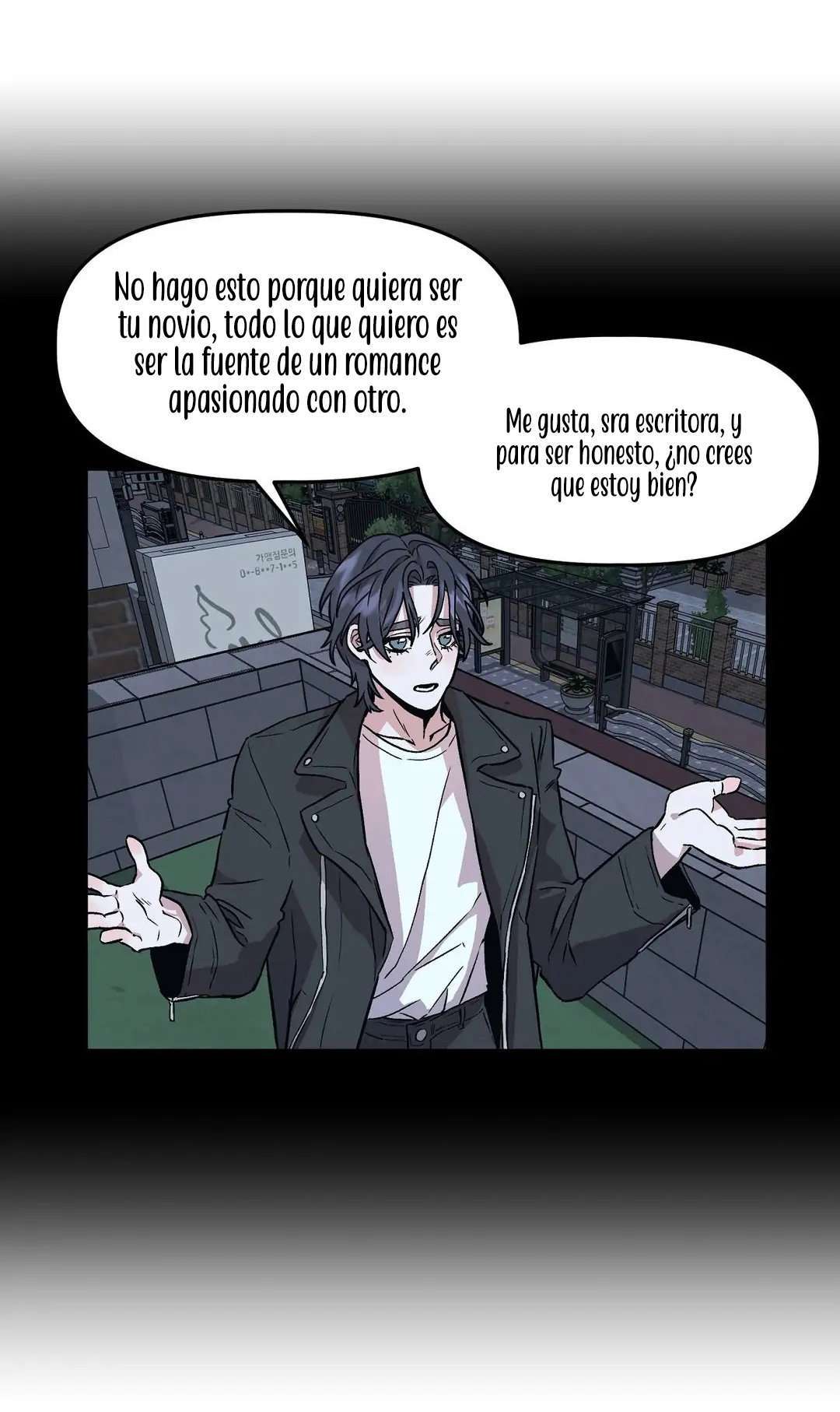Siendo una Buena Novia Capitulo 16 página 50