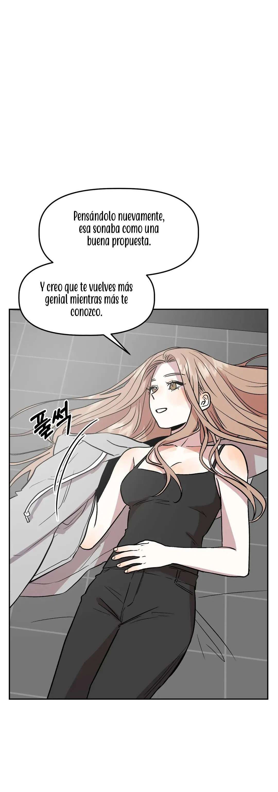 Siendo una Buena Novia Capitulo 16 página 52