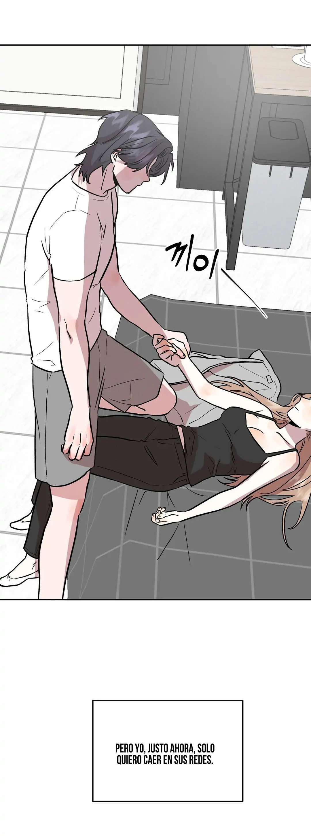 Siendo una Buena Novia Capitulo 16 página 56