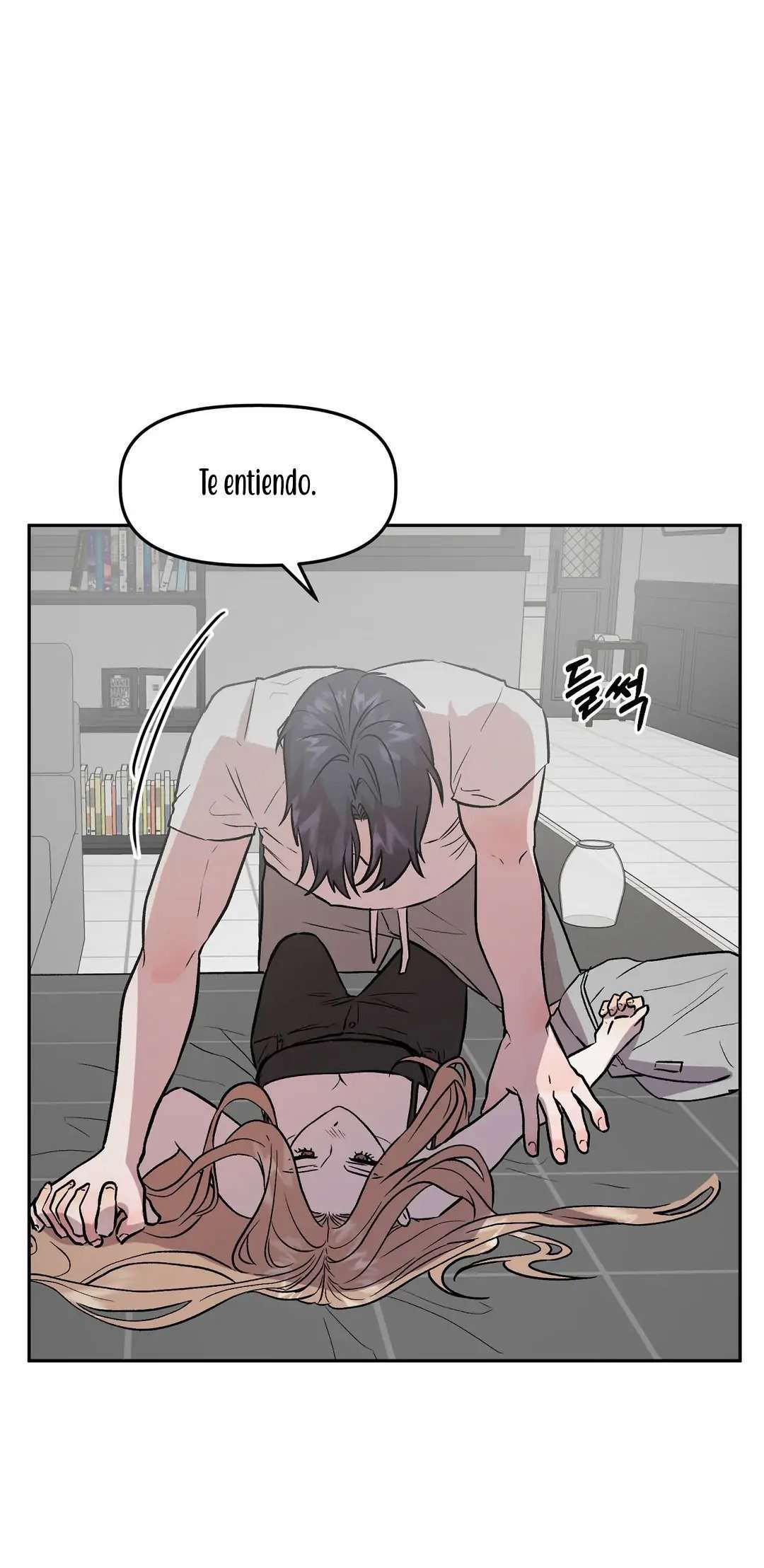 Siendo una Buena Novia Capitulo 16 página 59