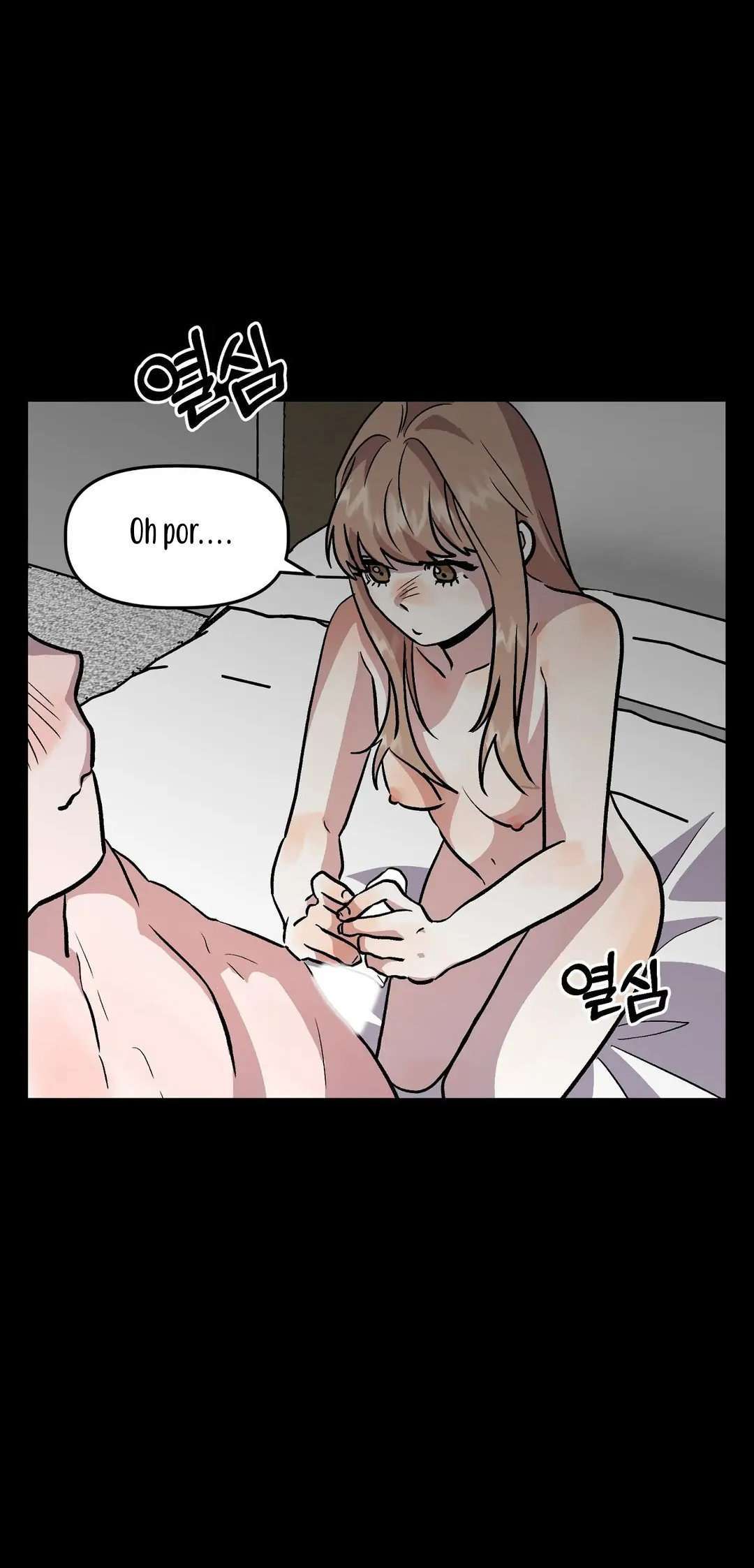 Siendo una Buena Novia Capitulo 17 página 33