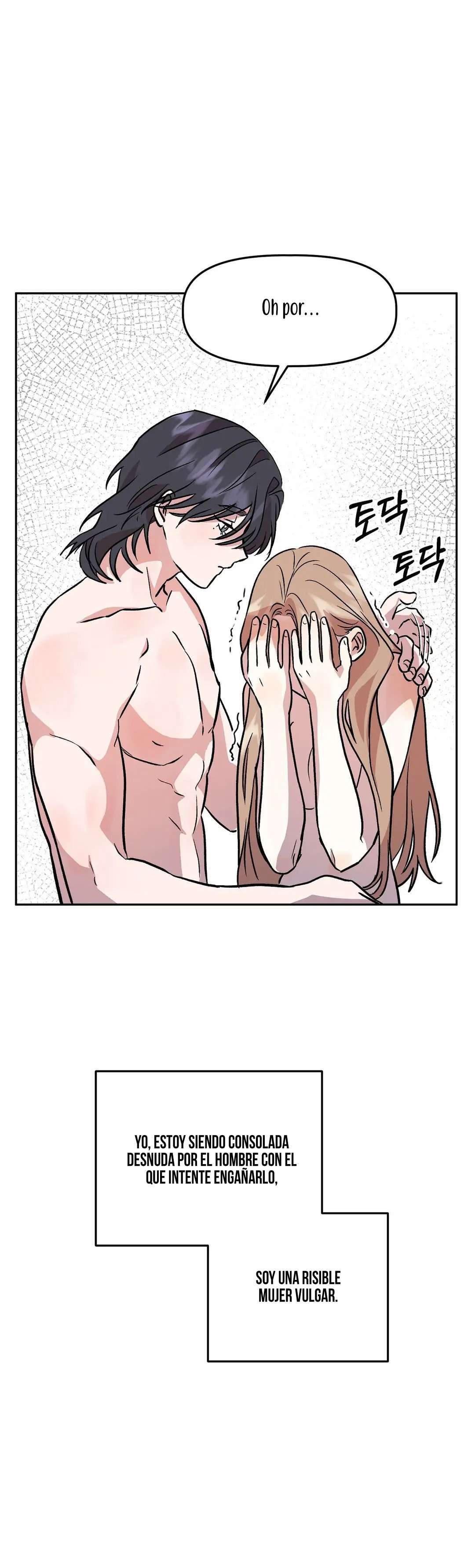 Siendo una Buena Novia Capitulo 17 página 55