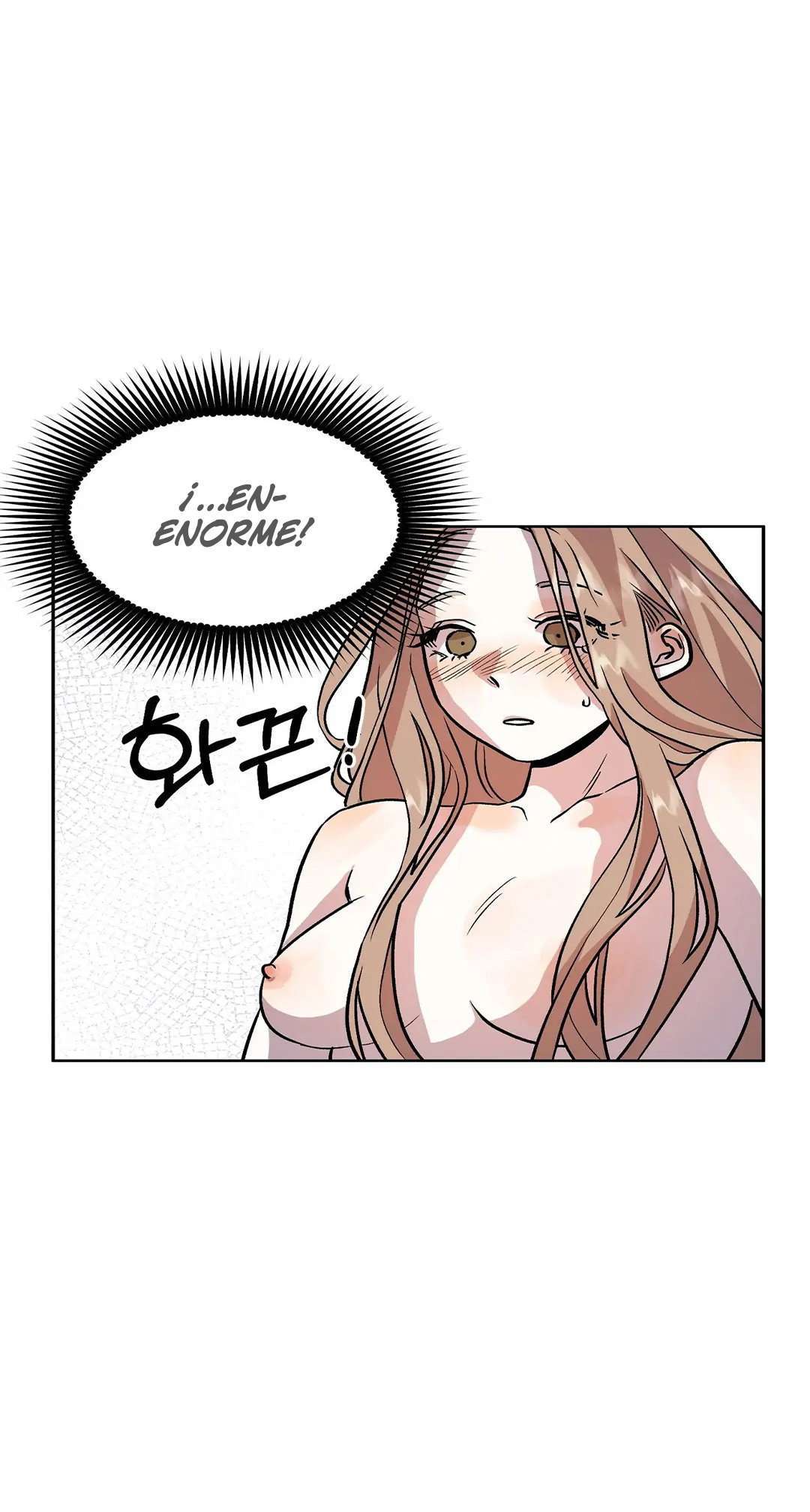 Siendo una Buena Novia Capitulo 17 página 8