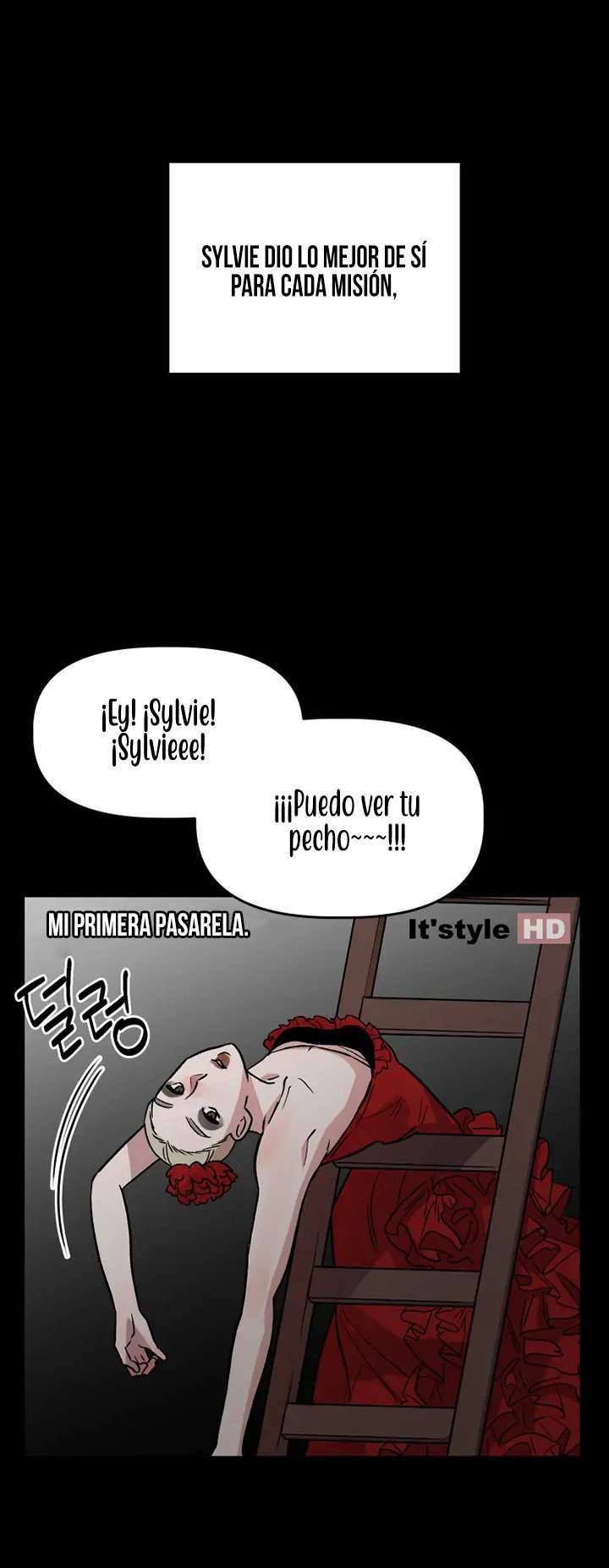 Siendo una Buena Novia Capitulo 18 página 35