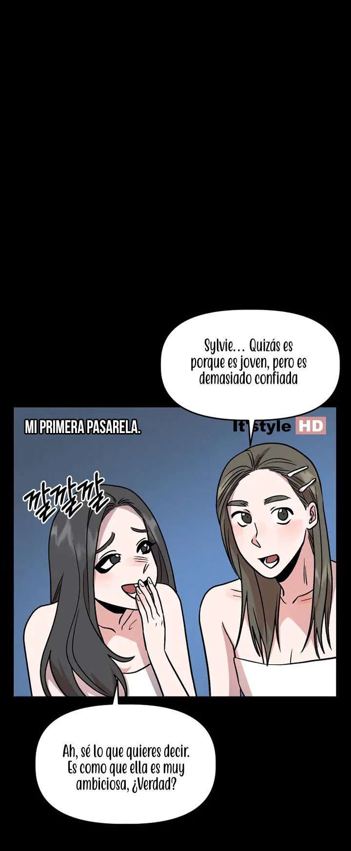 Siendo una Buena Novia Capitulo 18 página 36