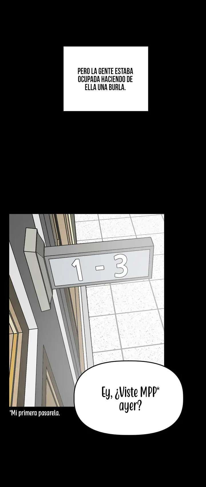 Siendo una Buena Novia Capitulo 18 página 37