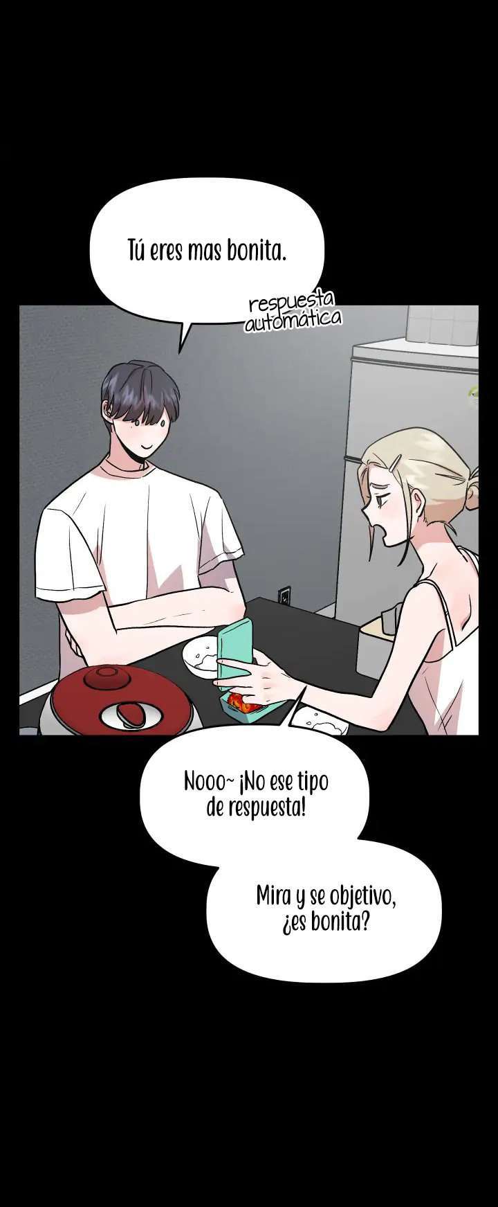 Siendo una Buena Novia Capitulo 18 página 54