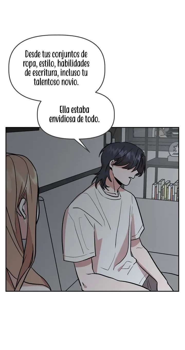 Siendo una Buena Novia Capitulo 18 página 72