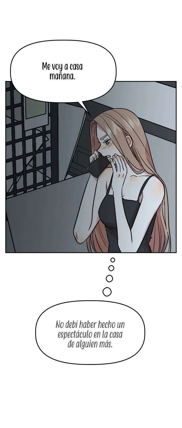 Siendo una Buena Novia Capitulo 19 página 16