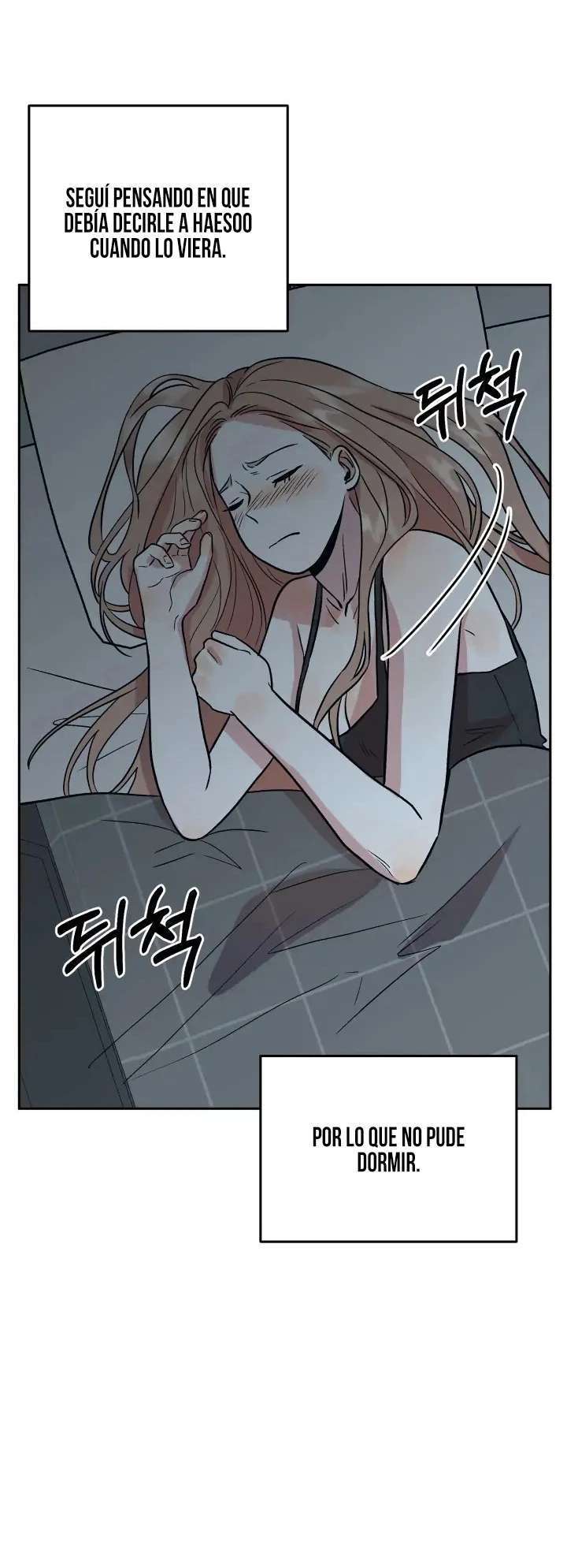 Siendo una Buena Novia Capitulo 19 página 18