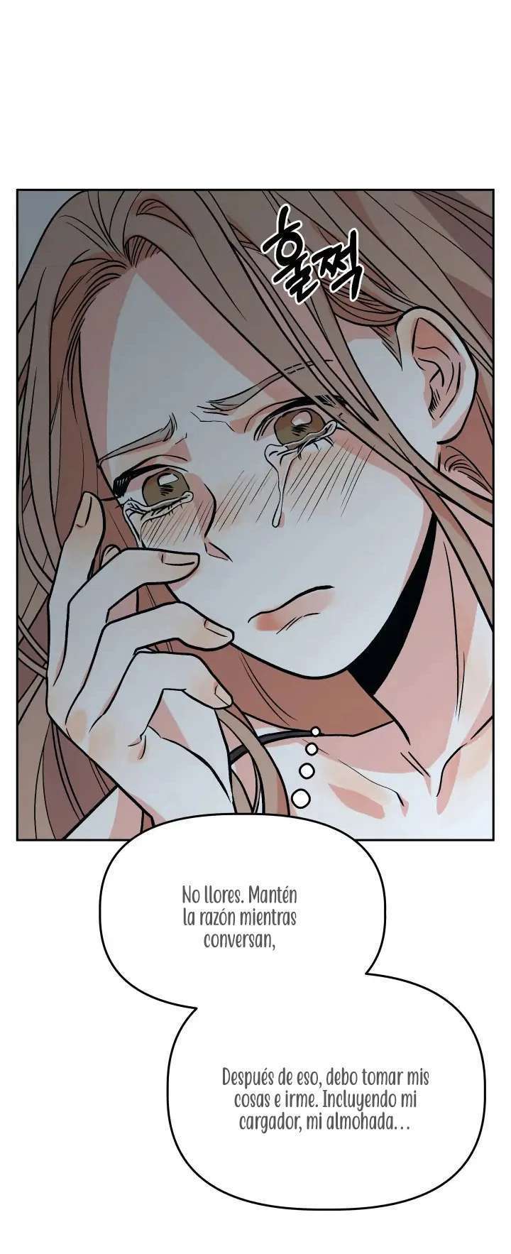 Siendo una Buena Novia Capitulo 19 página 19