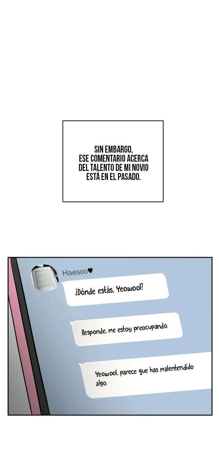 Siendo una Buena Novia Capitulo 19 página 3