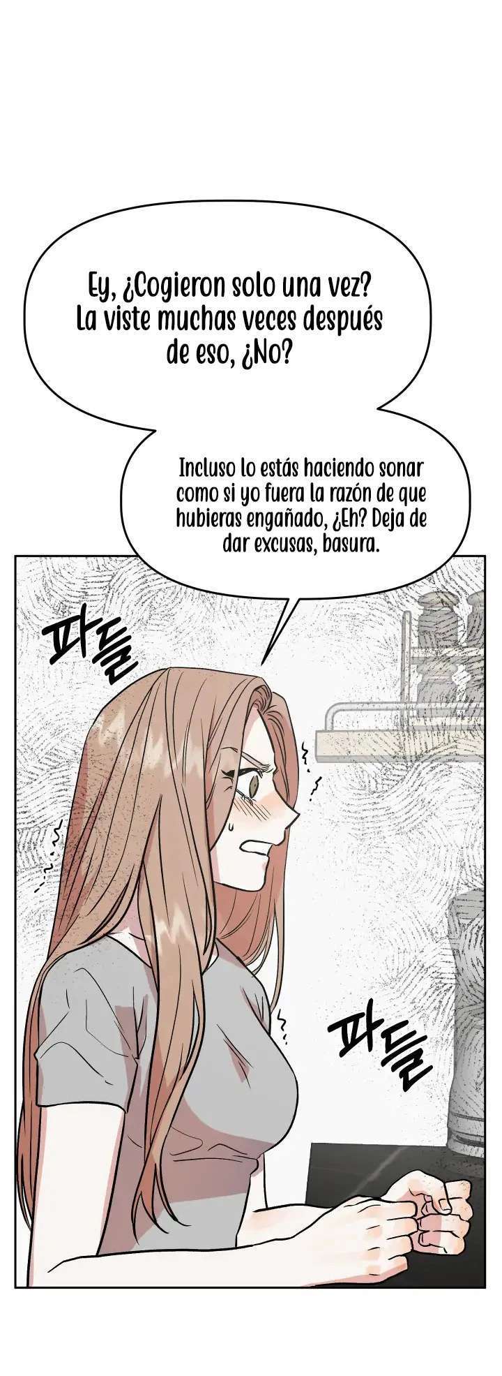 Siendo una Buena Novia Capitulo 19 página 47