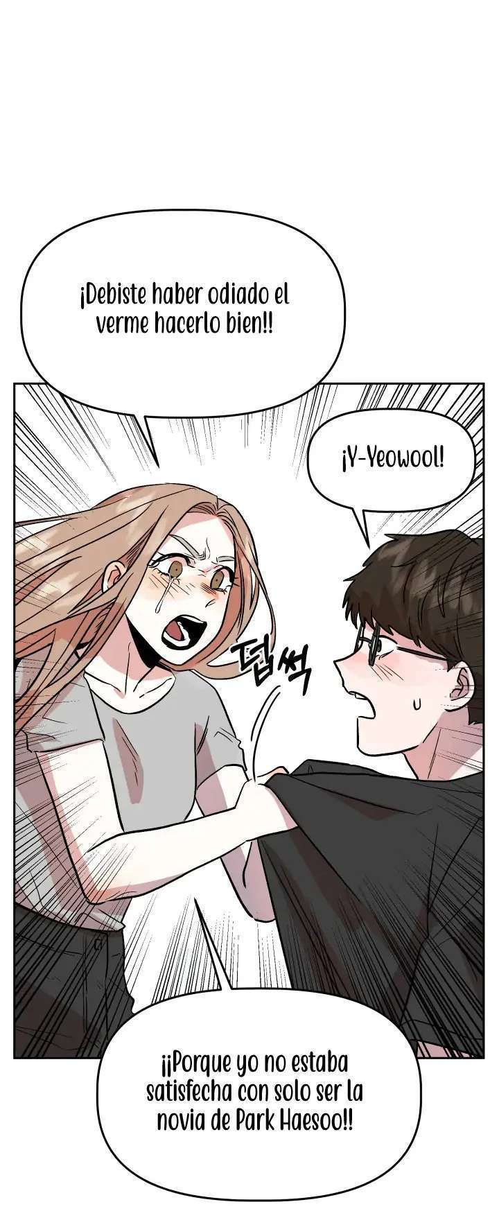 Siendo una Buena Novia Capitulo 19 página 49