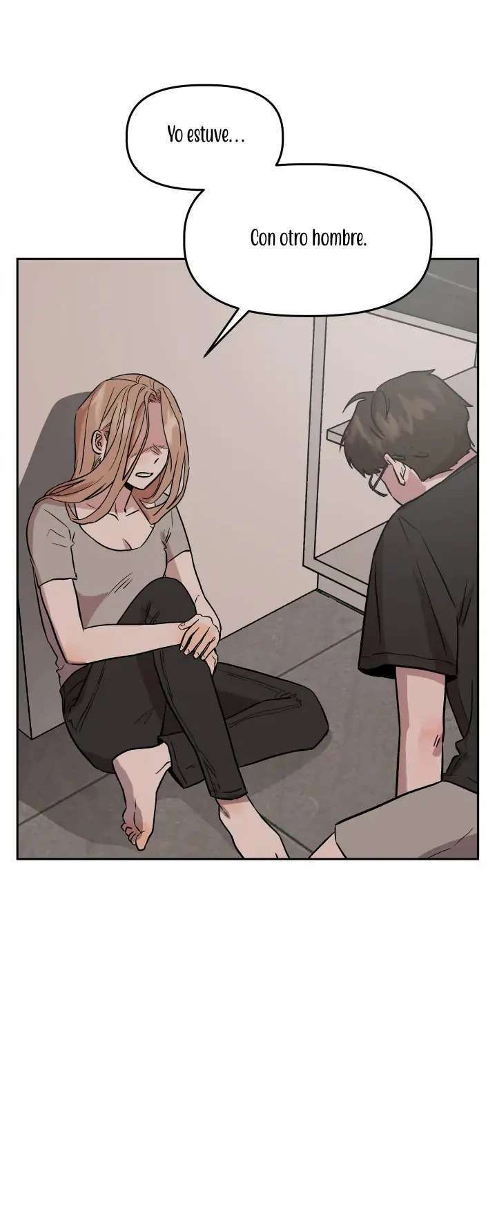 Siendo una Buena Novia Capitulo 19 página 55