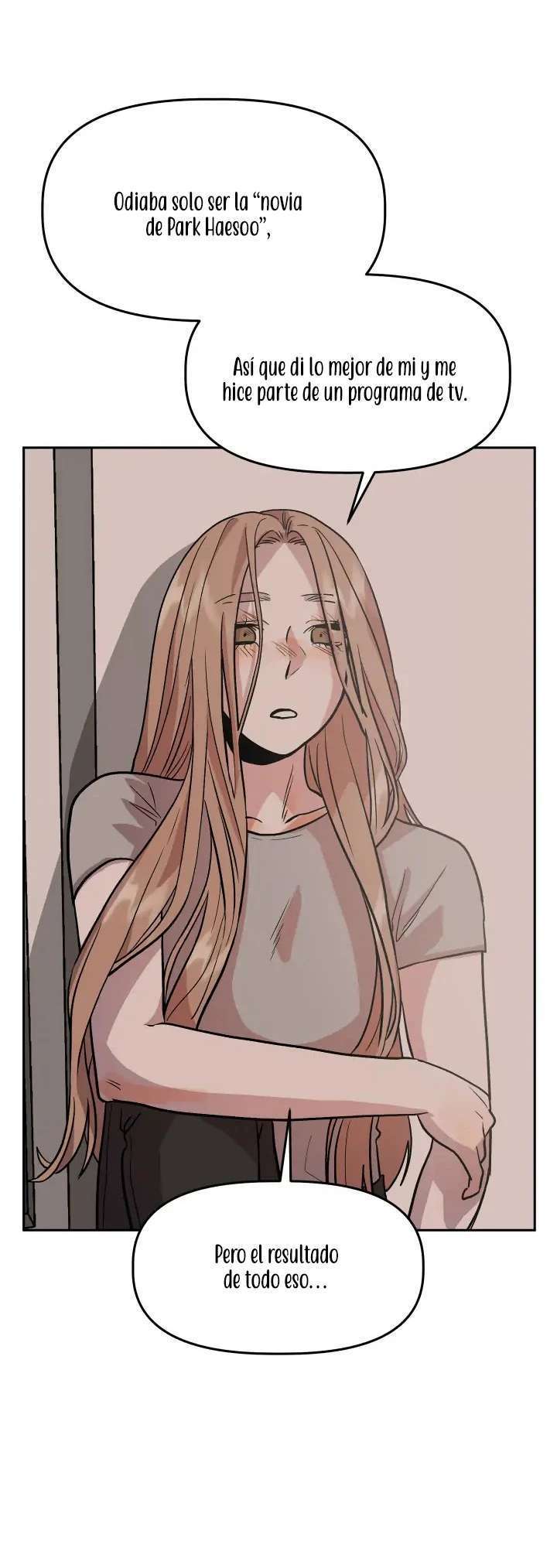 Siendo una Buena Novia Capitulo 19 página 60