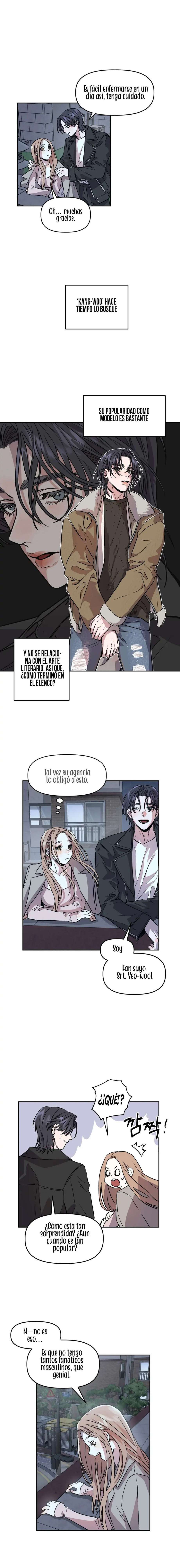 Siendo una Buena Novia Capitulo 2 página 12