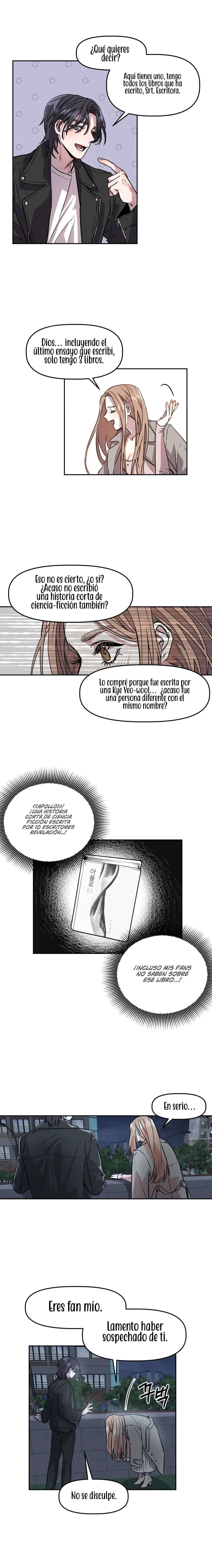 Siendo una Buena Novia Capitulo 2 página 13
