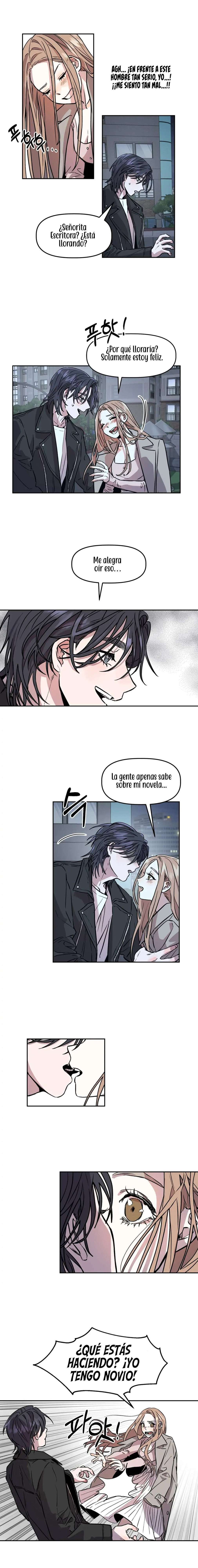 Siendo una Buena Novia Capitulo 2 página 14