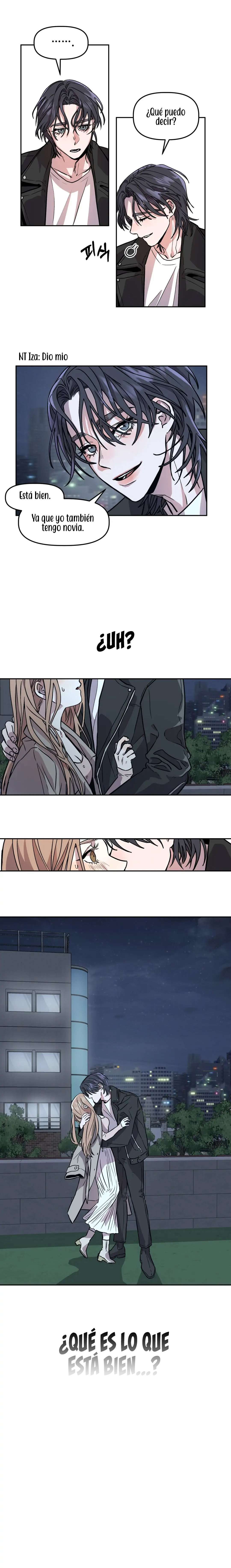 Siendo una Buena Novia Capitulo 2 página 15