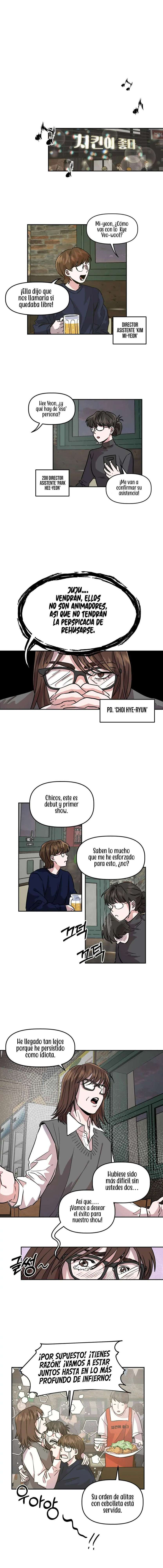 Siendo una Buena Novia Capitulo 2 página 5