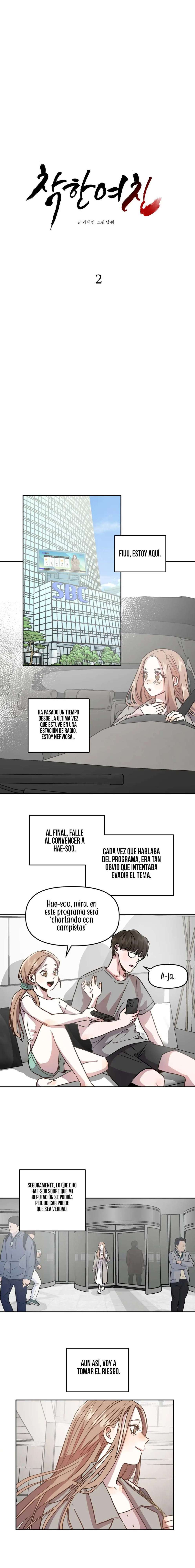 Siendo una Buena Novia Capitulo 2 página 6