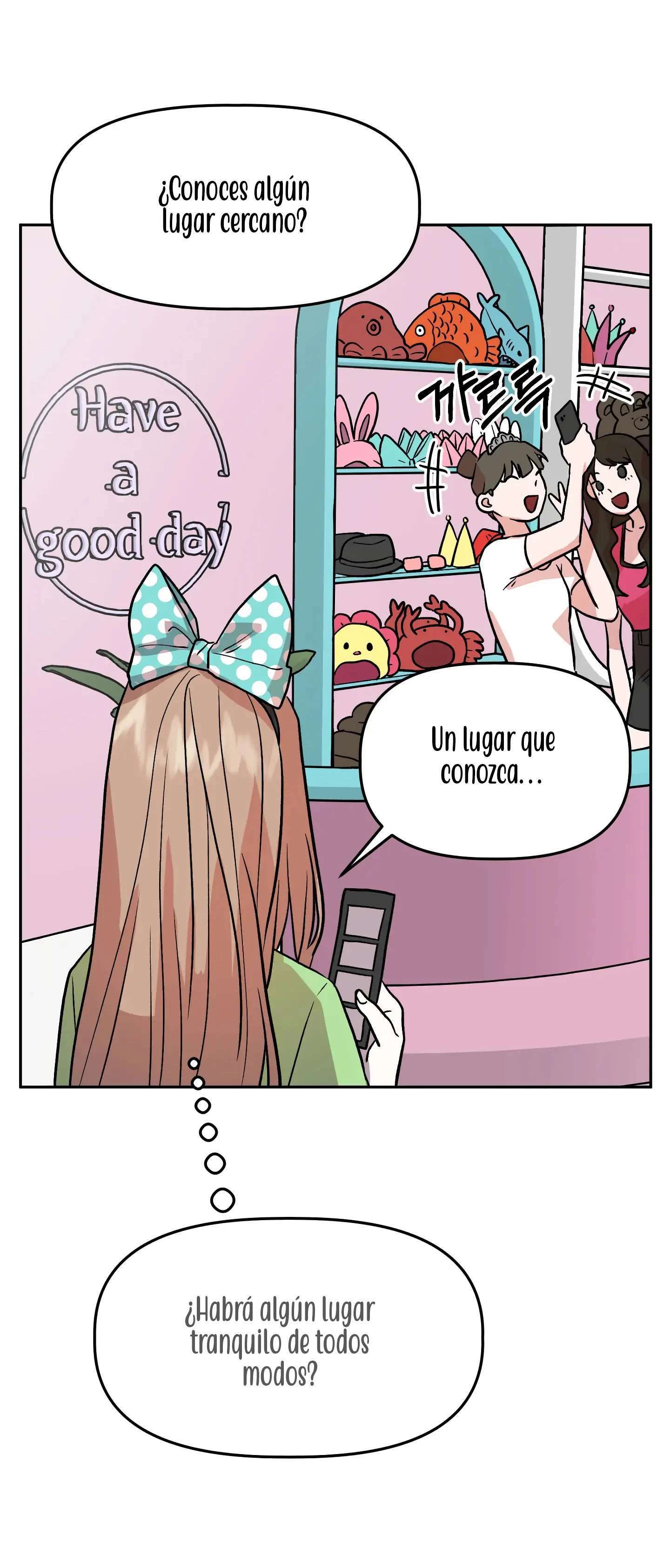 Siendo una Buena Novia Capitulo 20 página 38