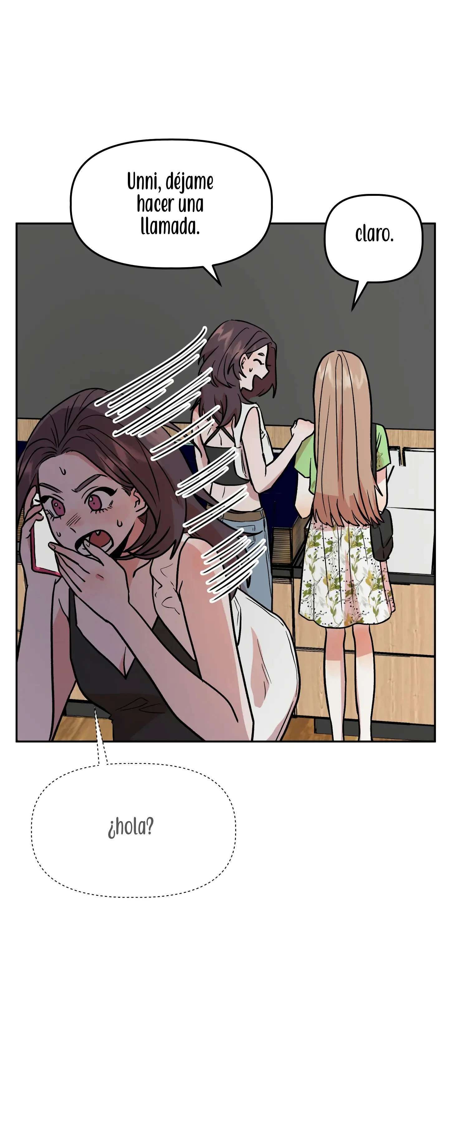 Siendo una Buena Novia Capitulo 20 página 59