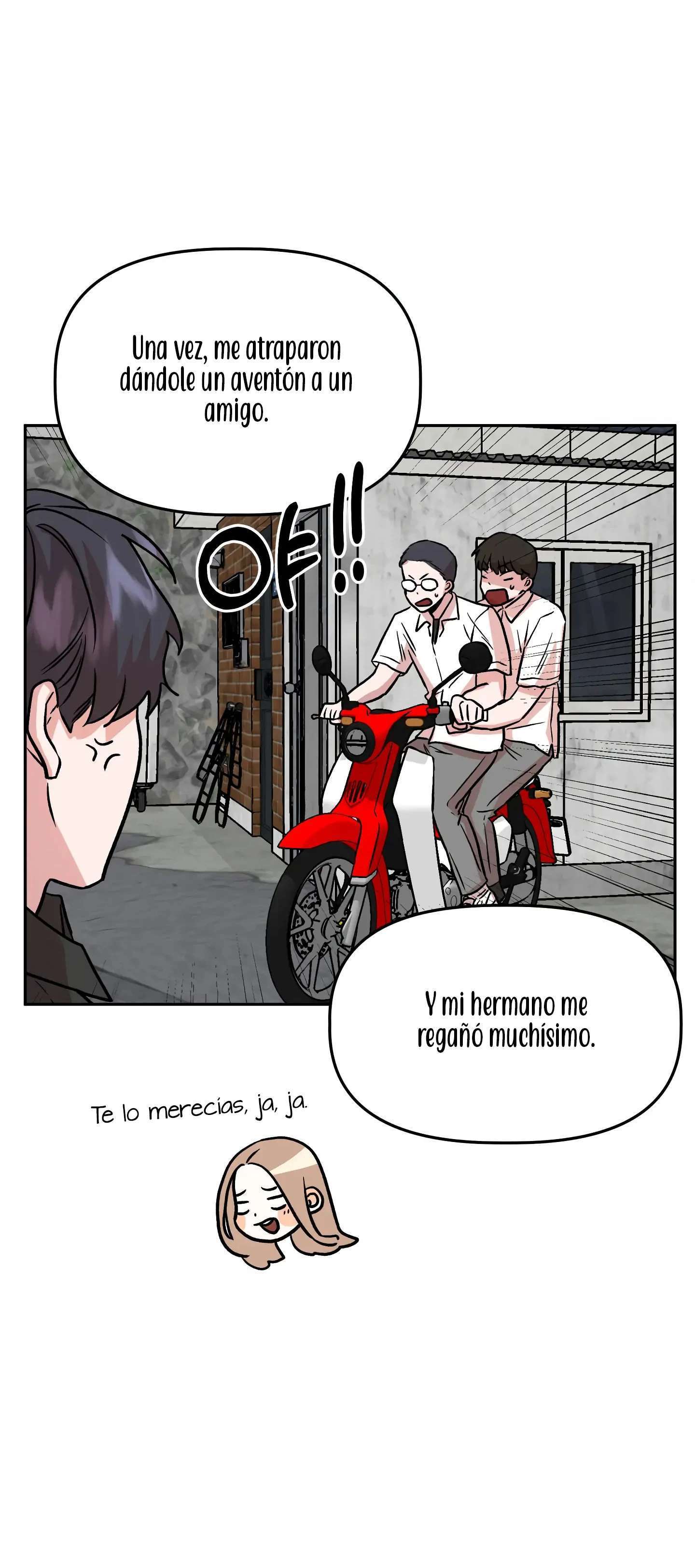 Siendo una Buena Novia Capitulo 20 página 79