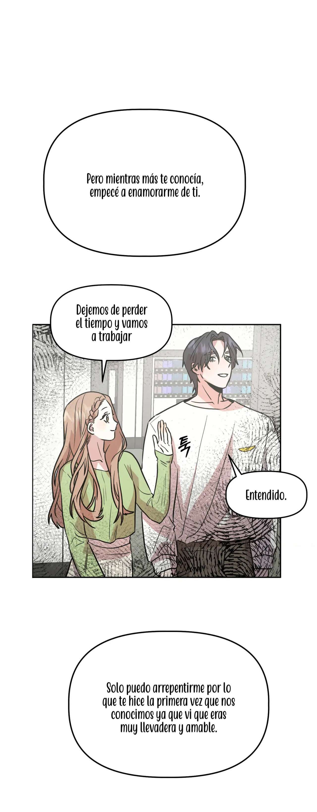 Siendo una Buena Novia Capitulo 21 página 20