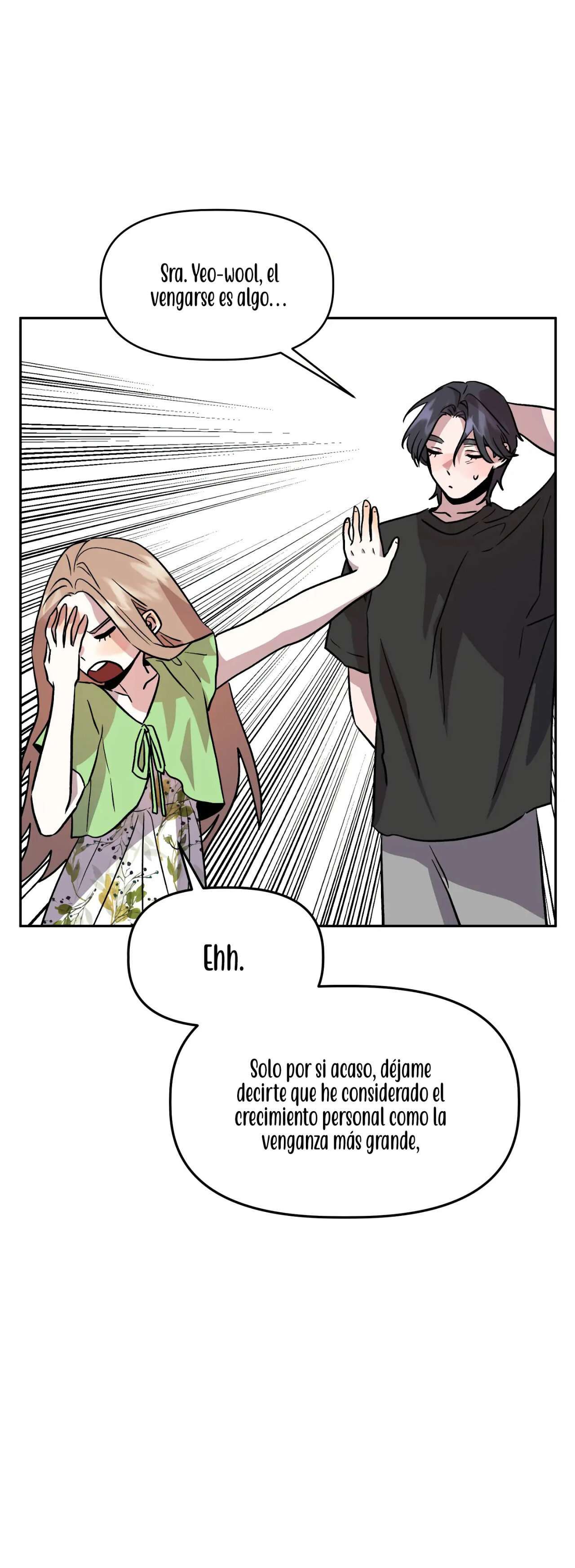 Siendo una Buena Novia Capitulo 21 página 33