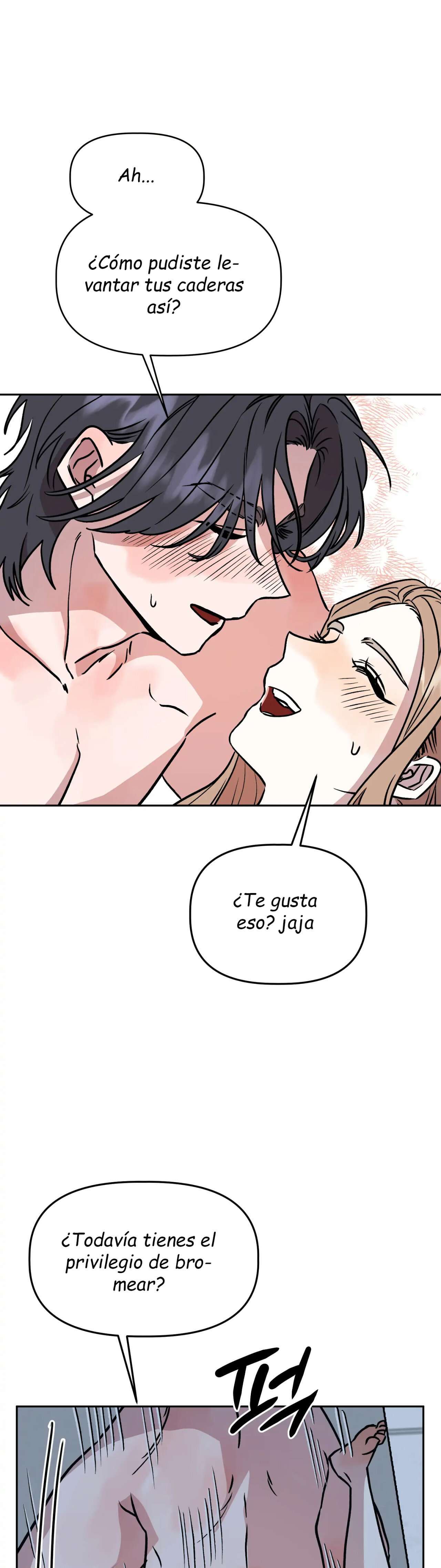 Siendo una Buena Novia Capitulo 22 página 20
