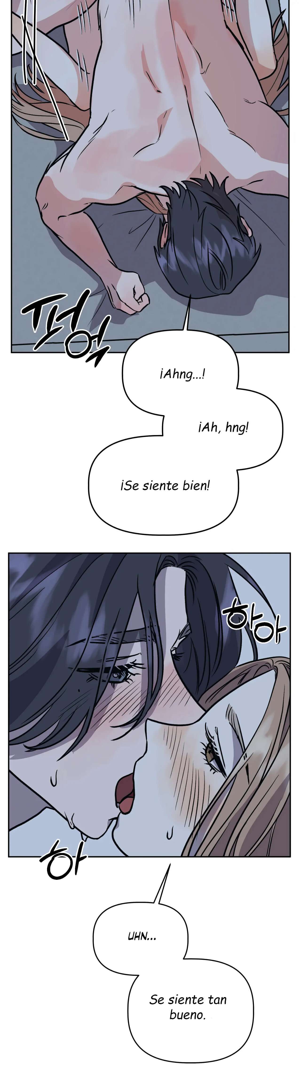 Siendo una Buena Novia Capitulo 22 página 21