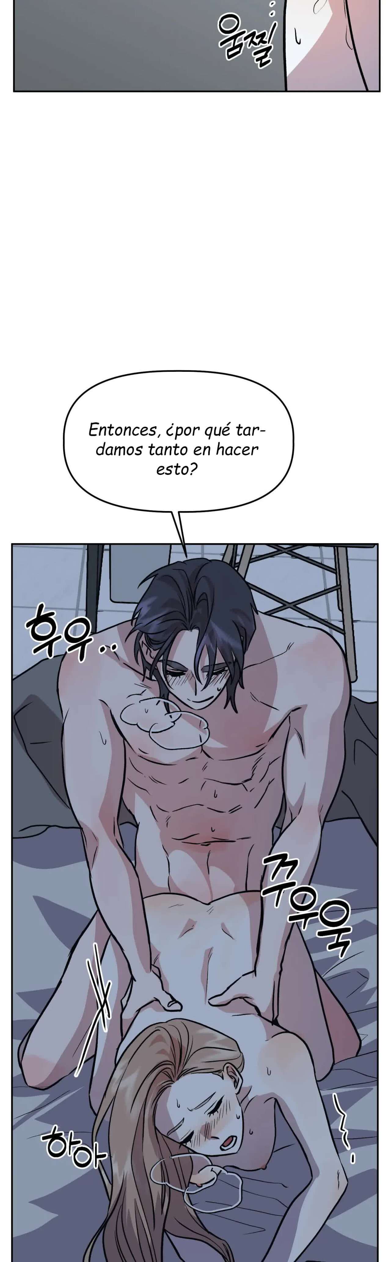 Siendo una Buena Novia Capitulo 22 página 33