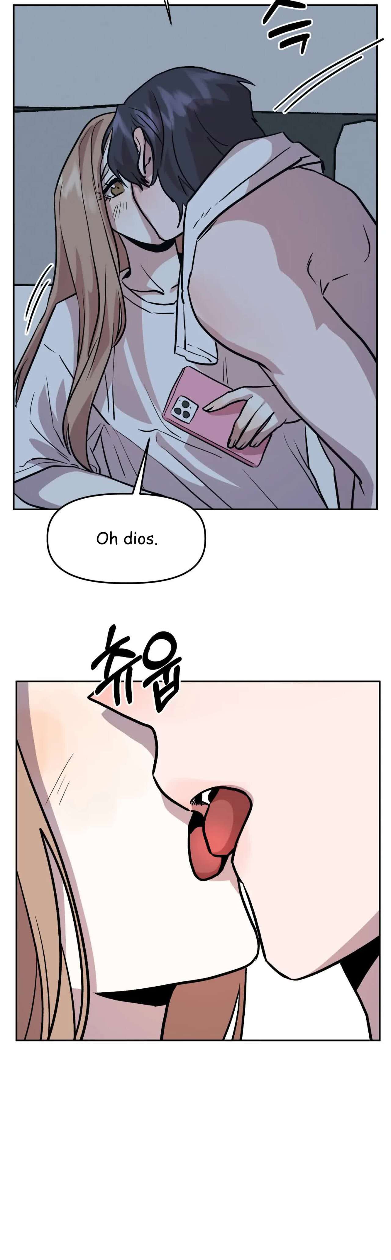 Siendo una Buena Novia Capitulo 22 página 47