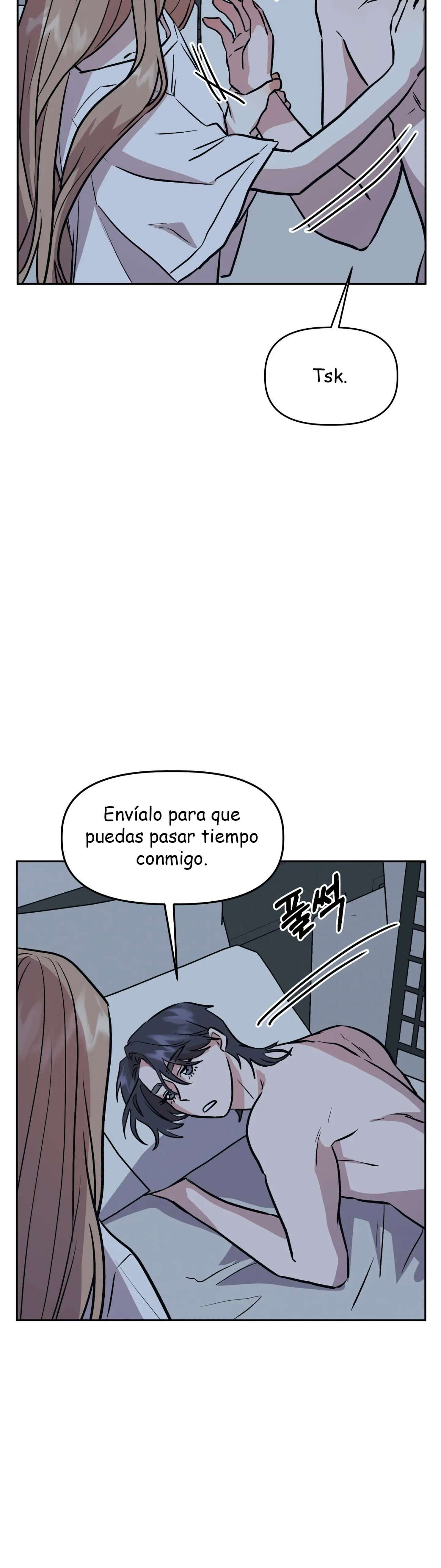 Siendo una Buena Novia Capitulo 22 página 49