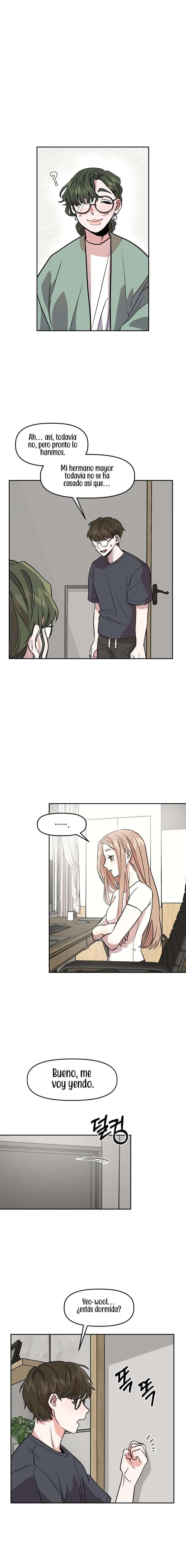 Siendo una Buena Novia Capitulo 3 página 12
